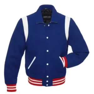R212 Royal Wool White Leather