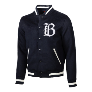 Bay FC Letterman Jacket