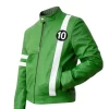 Ben 10 Ryan Kelley Jacket
