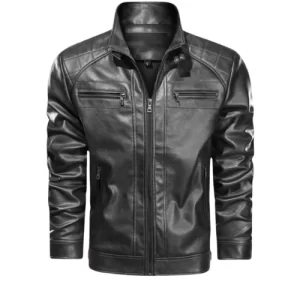 Mens Black Diamond Jacket