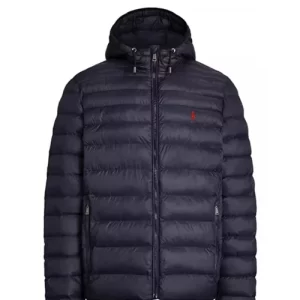 Lightweight Puffer Jacket – Unisex