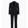 Soho Line Single-Breasted Suit