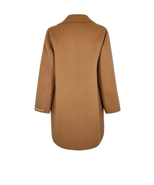Womens Teddy Coat - Image 2