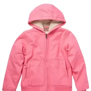 Pink Carhartt Jacket