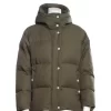 Melania Trump Puffer Jacket