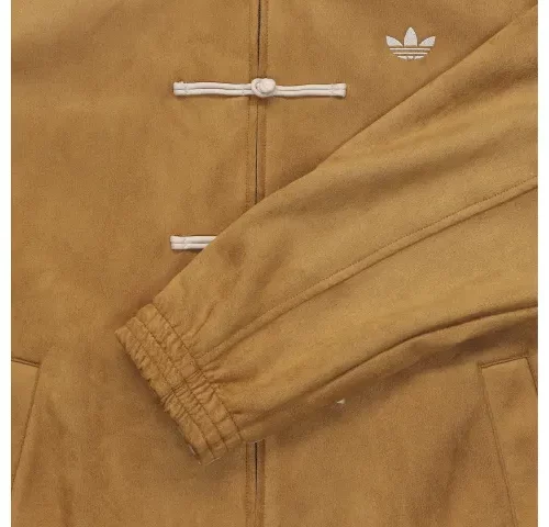 Chinese New Year Mustard Jacket - Image 3