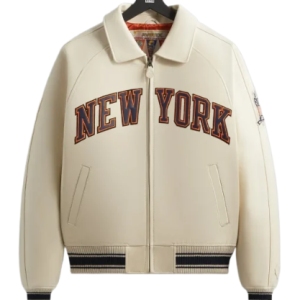 New York Knicks Icon Jacket