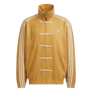 Chinese New Year Mustard Jacket