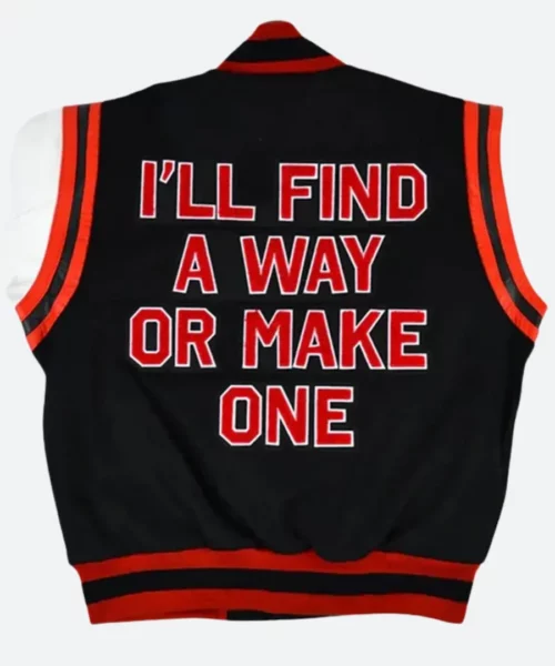 Clark Atlanta University Varsity Jacket - Image 2