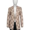 The View 2023 Rosa Beza Gucci Blazer
