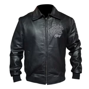 Mens Pelle Pelle Exotic Ghost Jacket