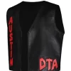 Stone Cold Steve Austin Black DTA Vest