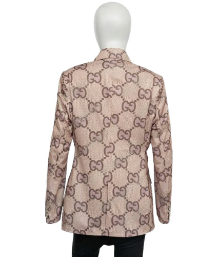 The View 2023 Rosa Beza Gucci Blazer - Image 3