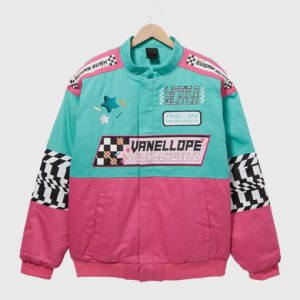 Vanellope Von Schweetz Racing Jacket