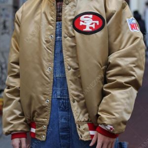 San Francisco 49ers Starter Jacket
