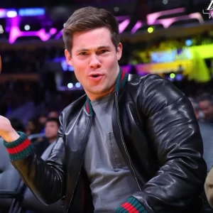 Adam Devine Gucci Jacket
