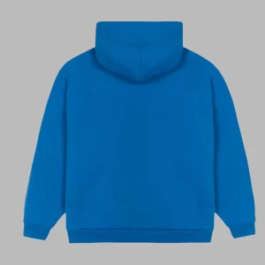 Golf Wang Archives Blue Hoodie