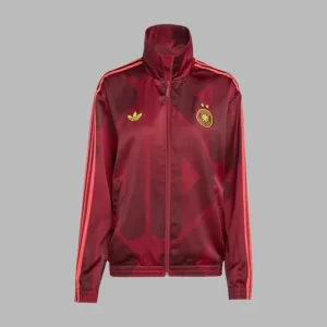Euro 2025 Adidas Germany Track Jacket
