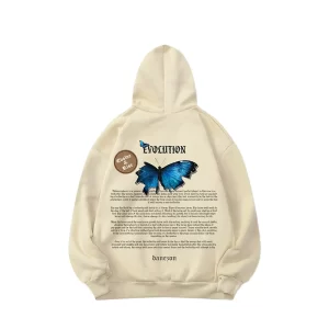 NS Graphic Vibes Evolution Hoodie