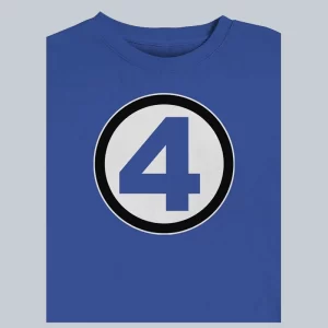Fantastic 4 Classic Crewneck Sweatshirt
