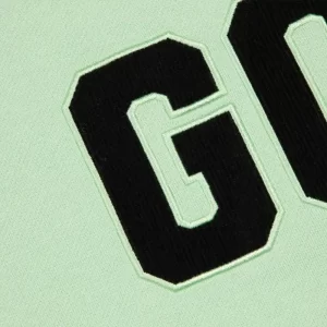 Golf Wang College Cord Zip-Up Hoodie