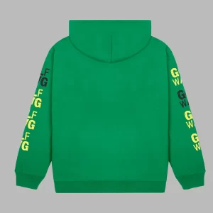 Golf Wang Green Sacrifice Hoodie