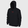 Indiana Fever Nike Black Club Hoodie