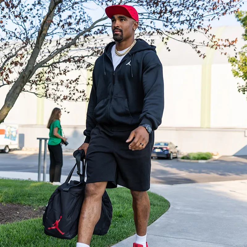 Jalen Hurts Training Camp Jordan Hoodie