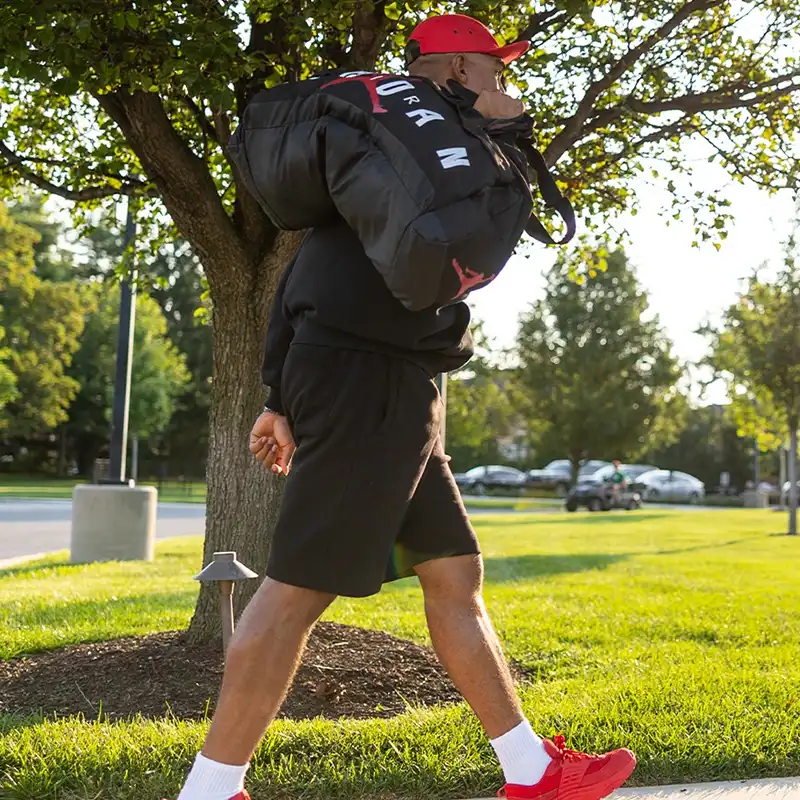 Jalen Hurts Training Camp Jordan Hoodie