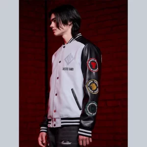 Superman 2025 Justice Gang Jacket