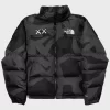 Kaws X The North Face Retro 1996 Nuptse Jacket