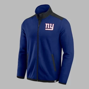 New York Giants Darius Rucker Jacket