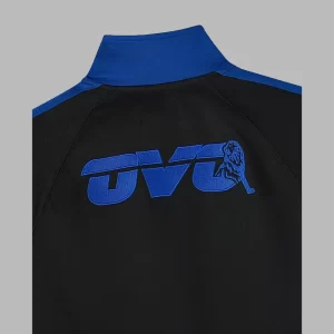 OVO x Chelsea FC Black Track Jacket