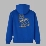 Ovo Chelsea Fc Hoodie Blue