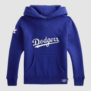 Polo Ralph Lauren Dodgers Hoodie