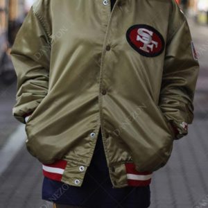 San Francisco 49ers Starter Jacket