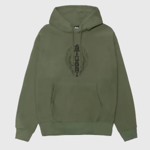 Stussy Wes Wings Hoodie