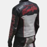 Mr. Terrific Leather Jacket