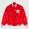 The Glass Tappers x Golf Wang Bomber Jacket Red