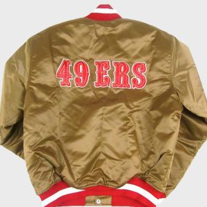 San Francisco 49ers Starter Jacket
