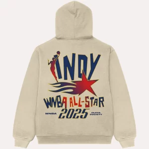 Playa Society WNBA All-Star Game Indy Hoodie