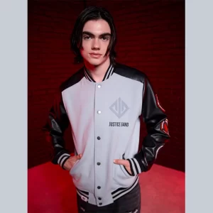 Superman 2025 Justice Gang Jacket