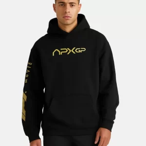 Formula 1 Movie APXGP Team Merch Hoodie