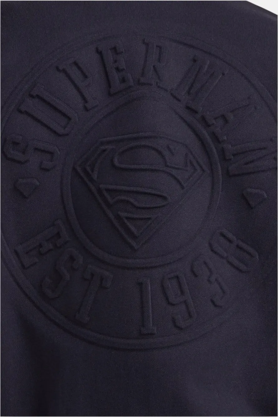 Superman x Lucky Brand Varsity Jacket - Image 7