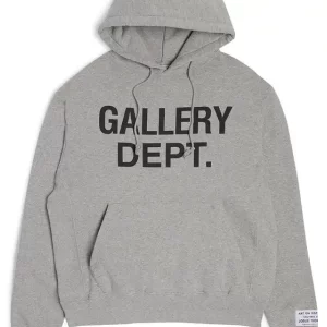 Grey Gallery Dept Hoodie