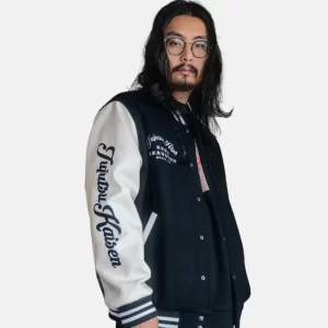Jujutsu High Varsity Jacket