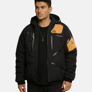 Hideo Kojima Death Stranding 2 Jacket Black