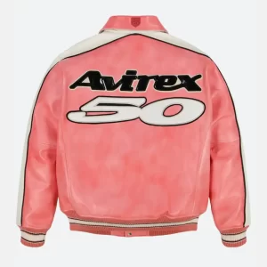 Neymar Hellstar Avirex Jacket