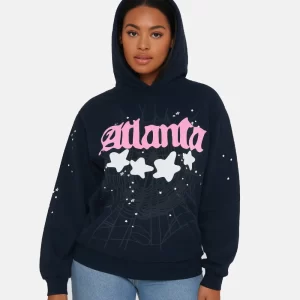 Sp5der Atlanta Hoodies