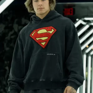 Youngla Superman Hoodie